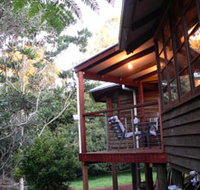 African Cottage The Rondawel Kalahari Cottage and Cape Cottage - Accommodation Brunswick Heads