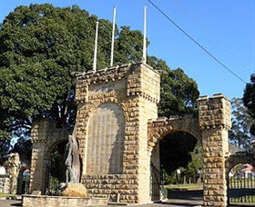 Nowra Showground - Accommodation Brunswick Heads 0