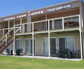Coral Tree Lodge Tourist Park - Accommodation Brunswick Heads 0