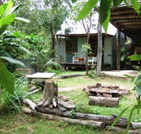 Ride On Mary Bush Cabin Adventure Stay - Accommodation Brunswick Heads