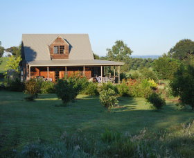 Branwens Retreat - Accommodation Brunswick Heads 0