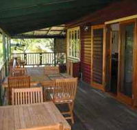 Musavale Lodge - Accommodation Brunswick Heads