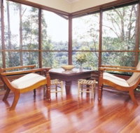 Lyola Pavilions in the Forest - Accommodation Brunswick Heads