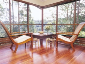 Lyola Pavilions In The Forest - Accommodation Brunswick Heads 0