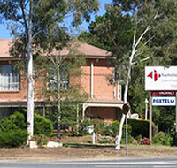 Hamilton's Townhouse Motel - Accommodation Brunswick Heads