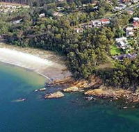 Gibsons by the Beach - Accommodation Brunswick Heads