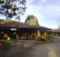 Best Western Coachmans Rest Motor Inn - Accommodation Brunswick Heads
