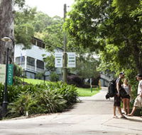 Halse Lodge Backpackers Hostel YHA - Accommodation Brunswick Heads