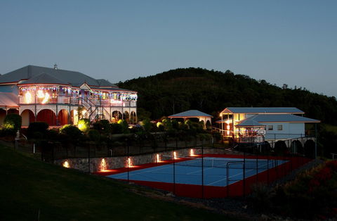 Jacaranda Creek Farmstay And Bed And Breakfast - Accommodation Brunswick Heads 1
