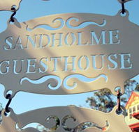 Sandholme Guesthouse 5 Star - Accommodation Brunswick Heads
