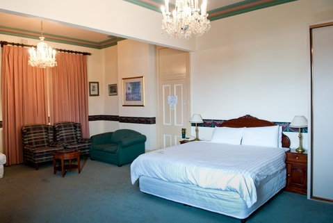 Hotel Shamrock - Accommodation Brunswick Heads 1