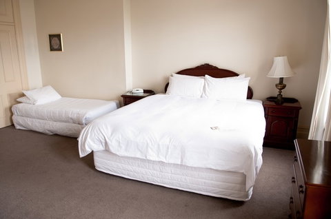 Hotel Shamrock - Accommodation Brunswick Heads 2