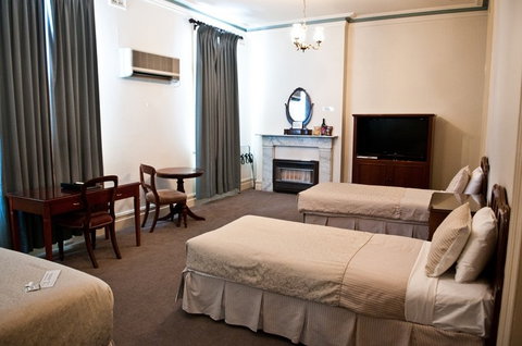 Hotel Shamrock - Accommodation Brunswick Heads 3