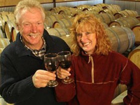 Avonmore Estate Biodynamic Winery - Accommodation Brunswick Heads 2