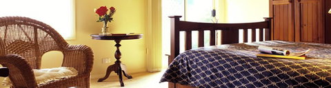 Emeu Inn Bed & Breakfast - Accommodation Brunswick Heads 3