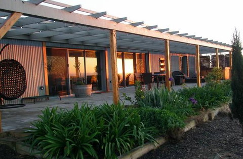 Rupert's Ridge Retreat - Accommodation Brunswick Heads 5