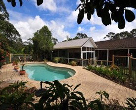 Magnolia House - Accommodation Brunswick Heads 1