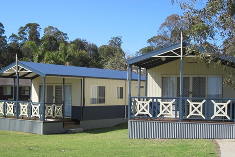 Ocean Lake Caravan Park - Accommodation Brunswick Heads 1