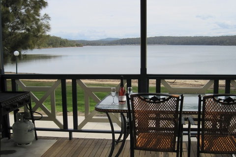 Ocean Lake Caravan Park - Accommodation Brunswick Heads 2