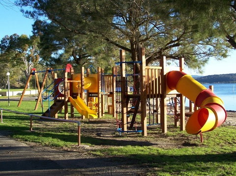 Ocean Lake Caravan Park - Accommodation Brunswick Heads 3