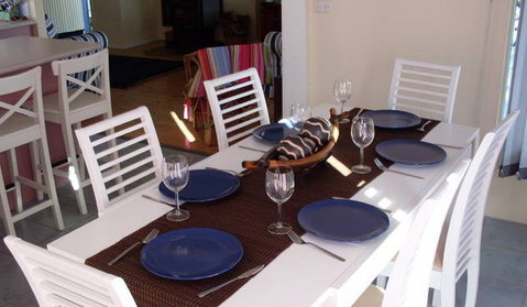 Bush And Bay Cottage - Accommodation Brunswick Heads 2