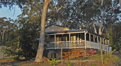 Bush And Bay Cottage - Accommodation Brunswick Heads 5