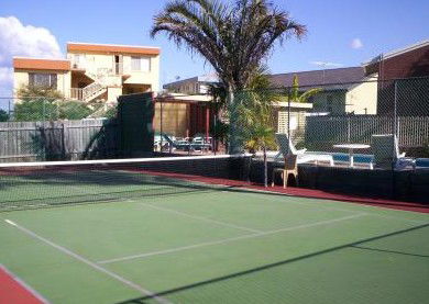 AnchorBell Holiday Apartments - Accommodation Brunswick Heads 1