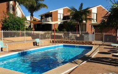 AnchorBell Holiday Apartments - Accommodation Brunswick Heads 2