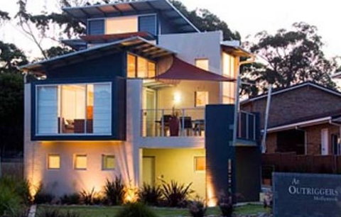 At Outriggers Mollymook - Accommodation Brunswick Heads 4
