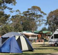 BIG4 Moruya Heads Easts at Dolphin Beach Holiday Park - Accommodation Brunswick Heads