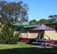 Alonga Cottages - Accommodation Brunswick Heads