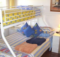 Calm Waters Waterfront Cottages - Accommodation Brunswick Heads