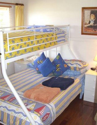 Calm Waters Waterfront Cottages - Accommodation Brunswick Heads 0