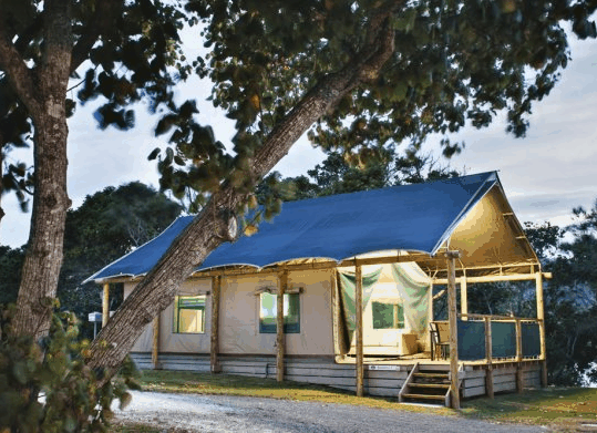 Hastings Point Holiday Park - Accommodation Brunswick Heads 1