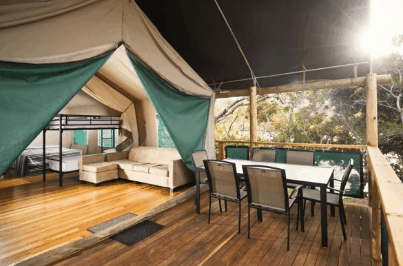 Hastings Point Holiday Park - Accommodation Brunswick Heads 2
