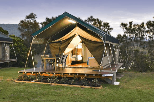 Hastings Point Holiday Park - Accommodation Brunswick Heads 3