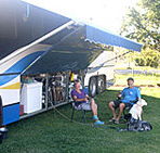 Grafton Greyhound Racing Club Caravan Park - Accommodation Brunswick Heads