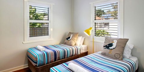 A Summer Cottage - Accommodation Brunswick Heads 1