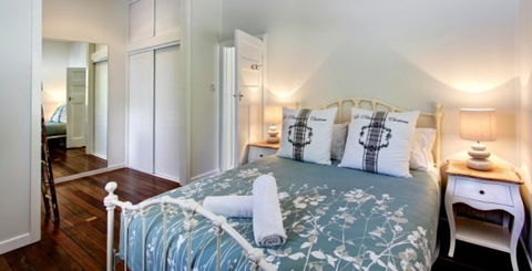 A Summer Cottage - Accommodation Brunswick Heads 2