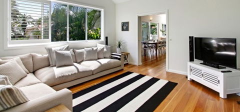 A Summer Cottage - Accommodation Brunswick Heads 4