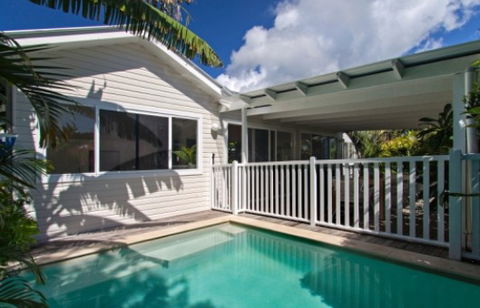 A Summer Cottage - Accommodation Brunswick Heads 5