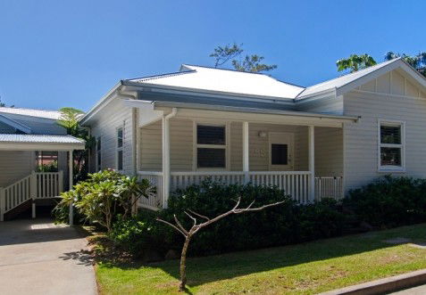 A Summer Cottage - Accommodation Brunswick Heads 6