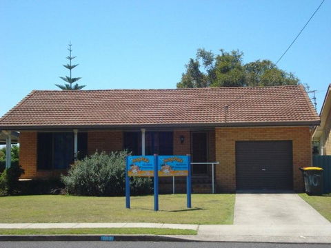 Aunty Mels Dog Friendly Holiday Cottage - Accommodation Brunswick Heads 0