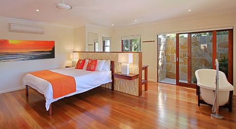 Away On Shirley Lane - Accommodation Brunswick Heads 2