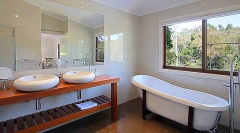 Away On Shirley Lane - Accommodation Brunswick Heads 3