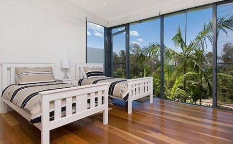 Aamber Beach House At Kiah - Accommodation Brunswick Heads 2