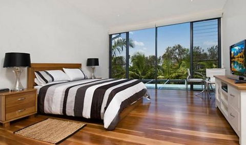 Aamber Beach House At Kiah - Accommodation Brunswick Heads 4