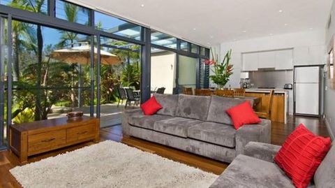 Aamber Beach House At Kiah - Accommodation Brunswick Heads 5