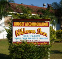 Welcome Inn - Accommodation Brunswick Heads