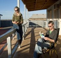 Mungo Shearers Quarters - Accommodation Brunswick Heads